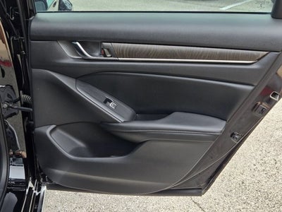 2018 Honda Accord Sedan EX-L 1.5T