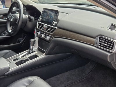 2018 Honda Accord Sedan EX-L 1.5T