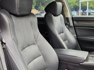 2018 Honda Accord Sedan EX-L 1.5T