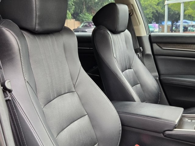 2018 Honda Accord Sedan EX-L 1.5T