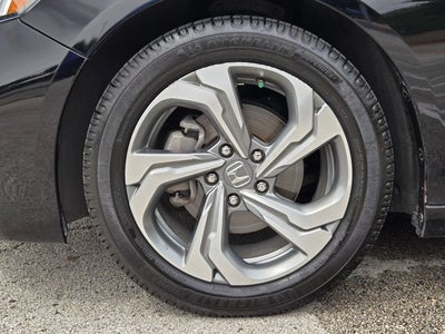 2018 Honda Accord Sedan EX-L 1.5T