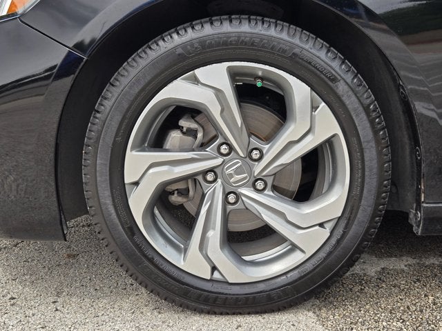 2018 Honda Accord Sedan EX-L 1.5T
