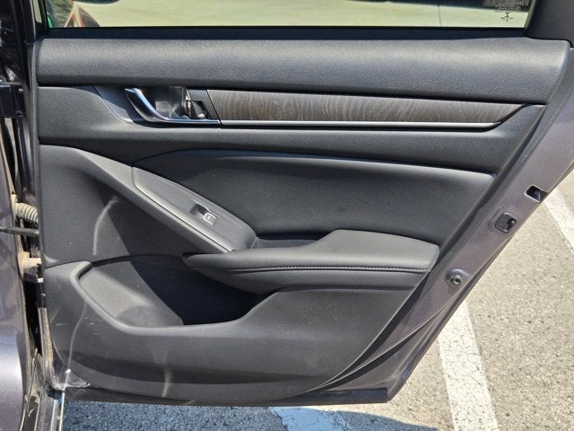 2021 Honda Accord Sedan EX-L