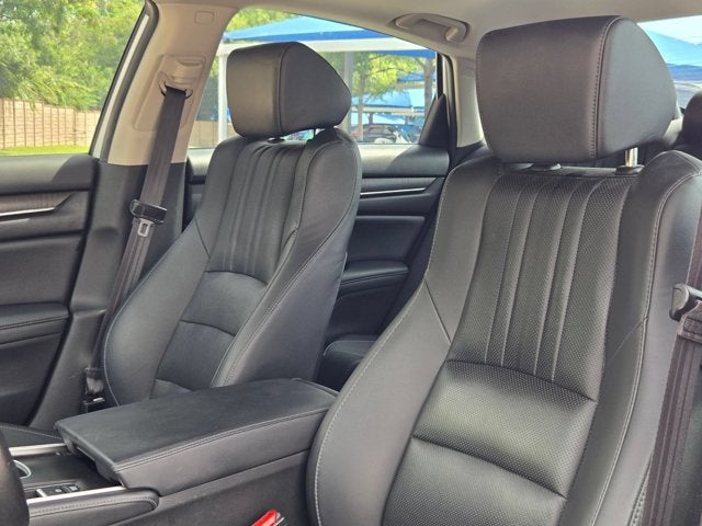 2021 Honda Accord Sedan EX-L