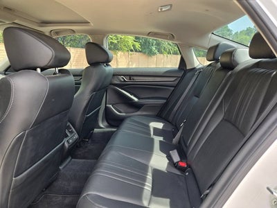 2021 Honda Accord Sedan EX-L