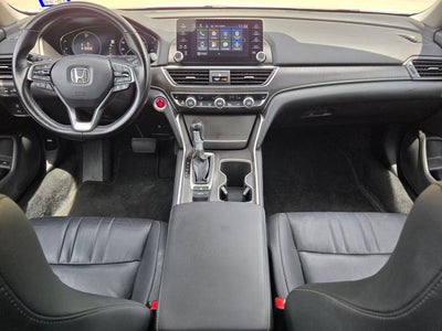 2021 Honda Accord Sedan EX-L