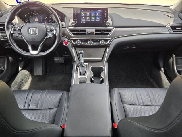 2021 Honda Accord Sedan EX-L