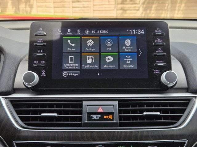 2021 Honda Accord Sedan EX-L