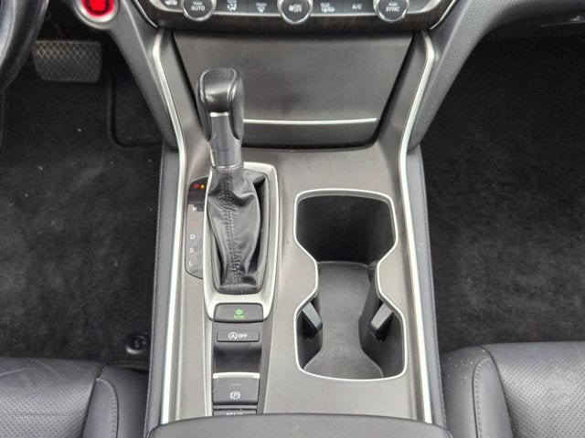 2021 Honda Accord Sedan EX-L