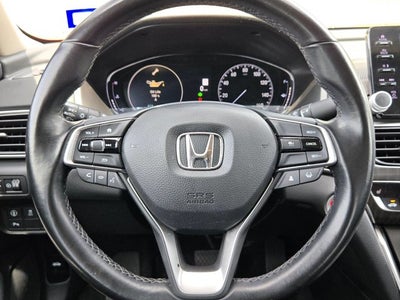 2021 Honda Accord Sedan EX-L