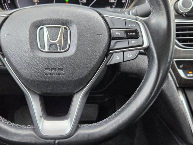 2021 Honda Accord Sedan EX-L