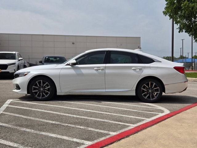 2021 Honda Accord Sedan EX-L