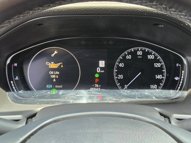 2021 Honda Accord Sedan EX-L