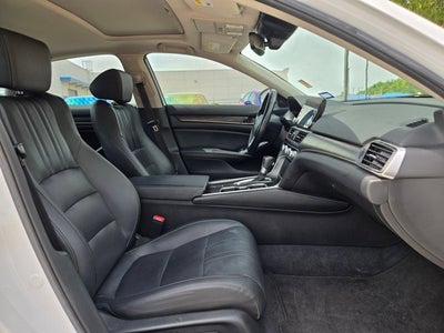 2021 Honda Accord Sedan EX-L