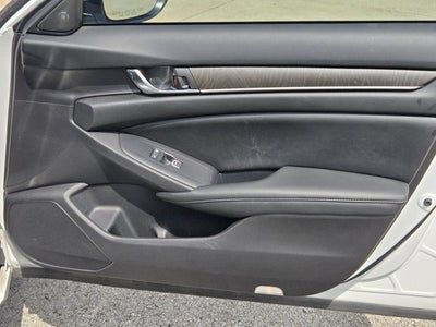 2021 Honda Accord Sedan EX-L