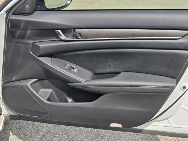 2021 Honda Accord Sedan EX-L