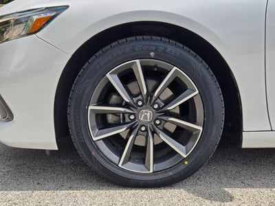 2021 Honda Accord Sedan EX-L