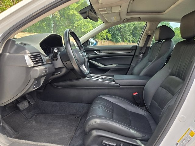 2021 Honda Accord Sedan EX-L