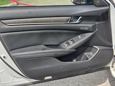 2021 Honda Accord Sedan EX-L