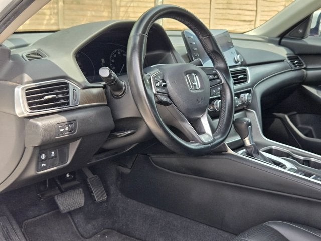 2021 Honda Accord Sedan EX-L