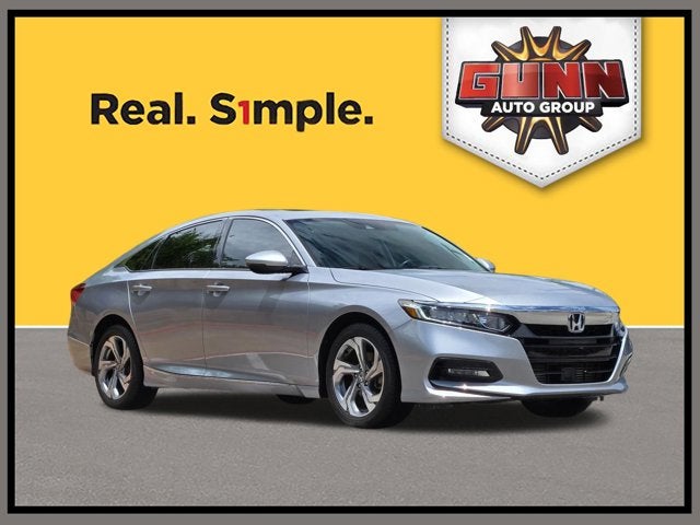 2020 Honda Accord Sedan EX-L