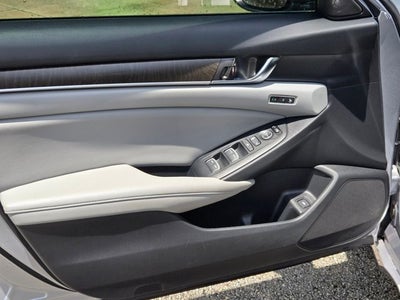 2020 Honda Accord Sedan EX-L