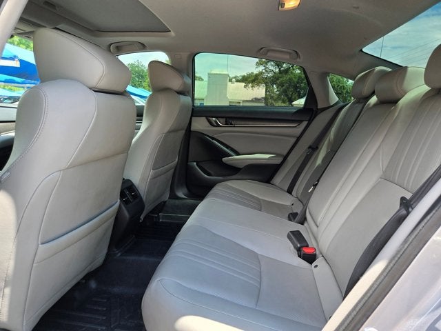 2020 Honda Accord Sedan EX-L
