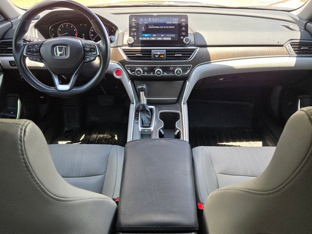 2020 Honda Accord Sedan EX-L