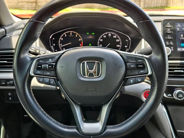 2020 Honda Accord Sedan EX-L