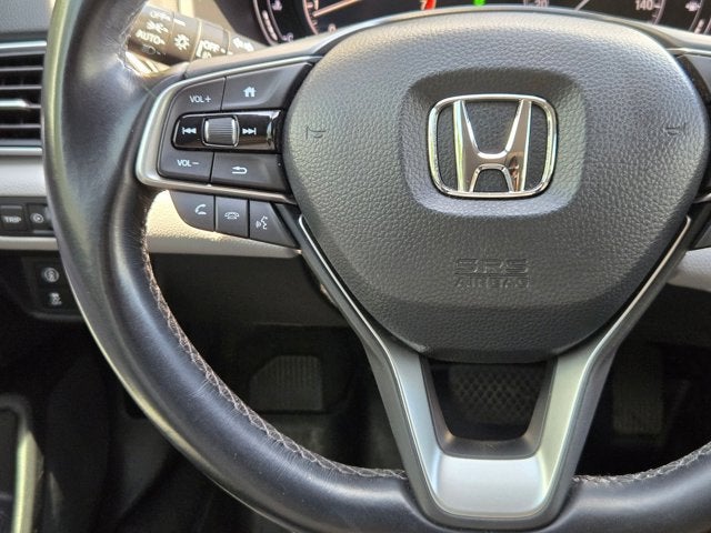 2020 Honda Accord Sedan EX-L