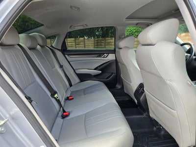 2020 Honda Accord Sedan EX-L