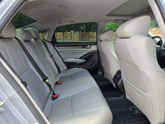 2020 Honda Accord Sedan EX-L
