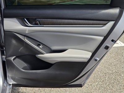 2020 Honda Accord Sedan EX-L
