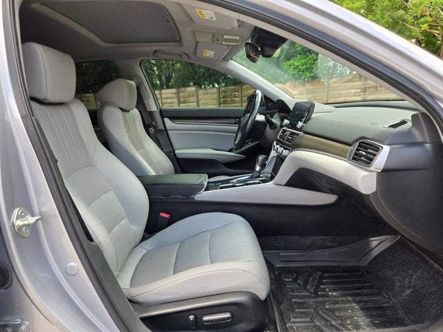 2020 Honda Accord Sedan EX-L