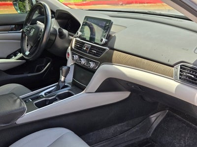 2020 Honda Accord Sedan EX-L
