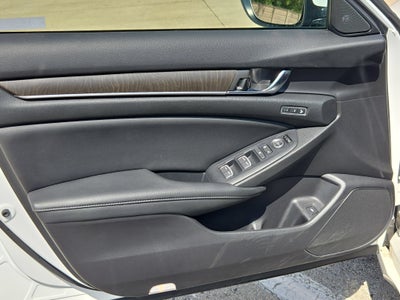 2020 Honda Accord Sedan Touring