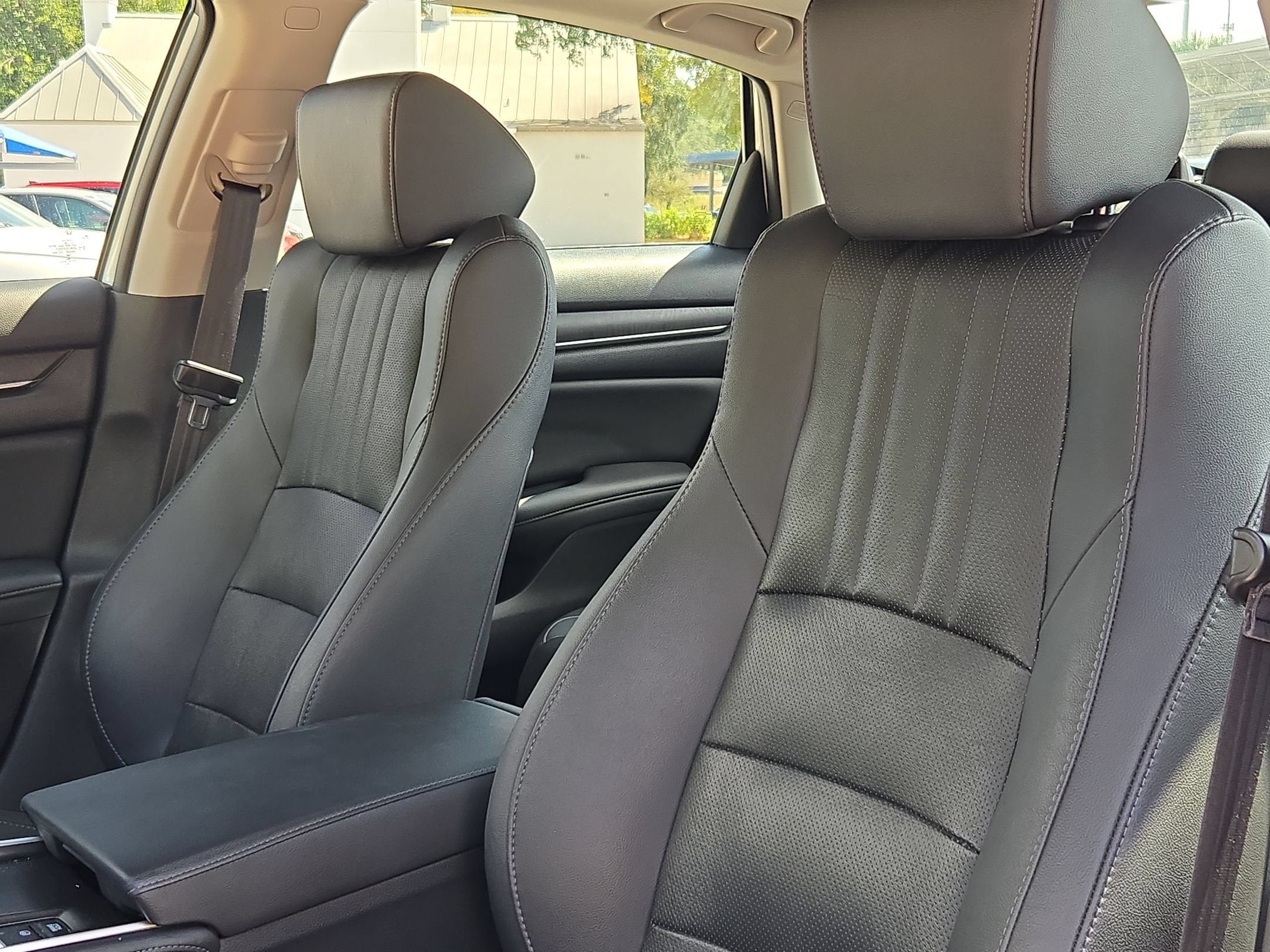 2020 Honda Accord Sedan Touring