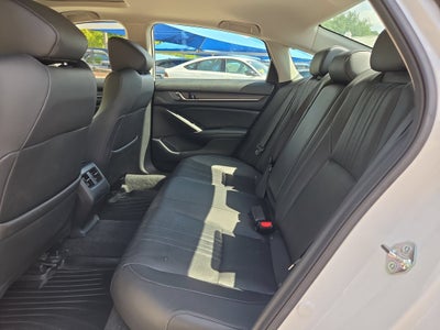 2020 Honda Accord Sedan Touring