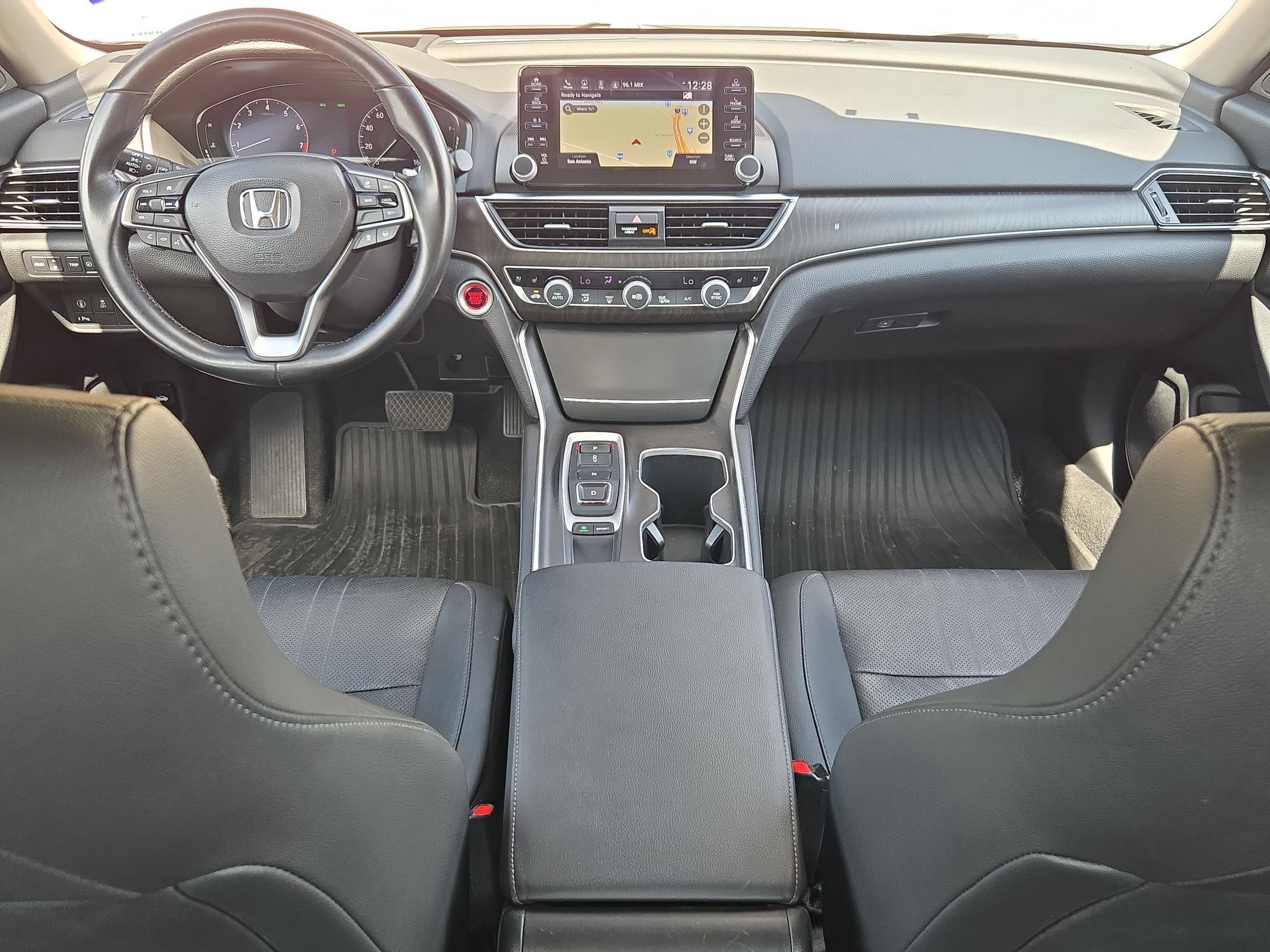 2020 Honda Accord Sedan Touring
