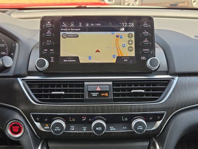 2020 Honda Accord Sedan Touring