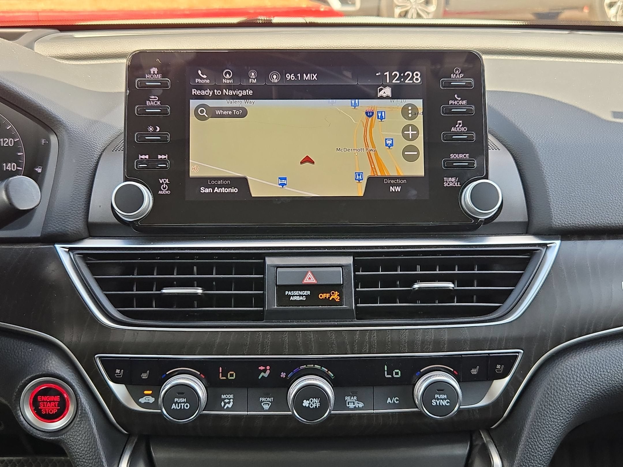 2020 Honda Accord Sedan Touring
