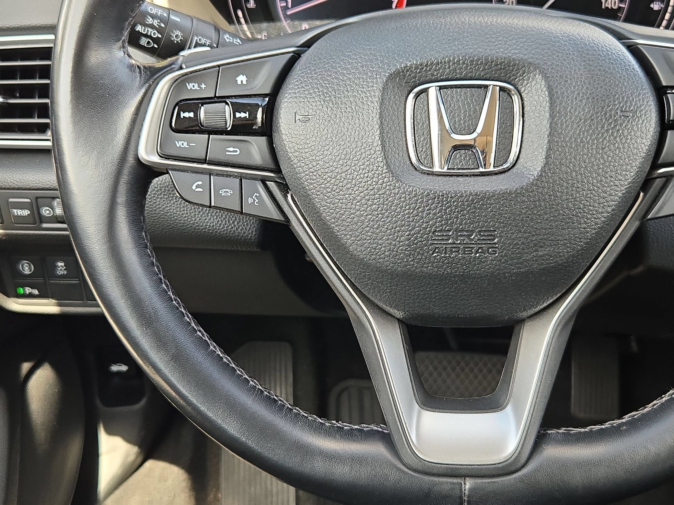 2020 Honda Accord Sedan Touring