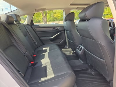 2020 Honda Accord Sedan Touring