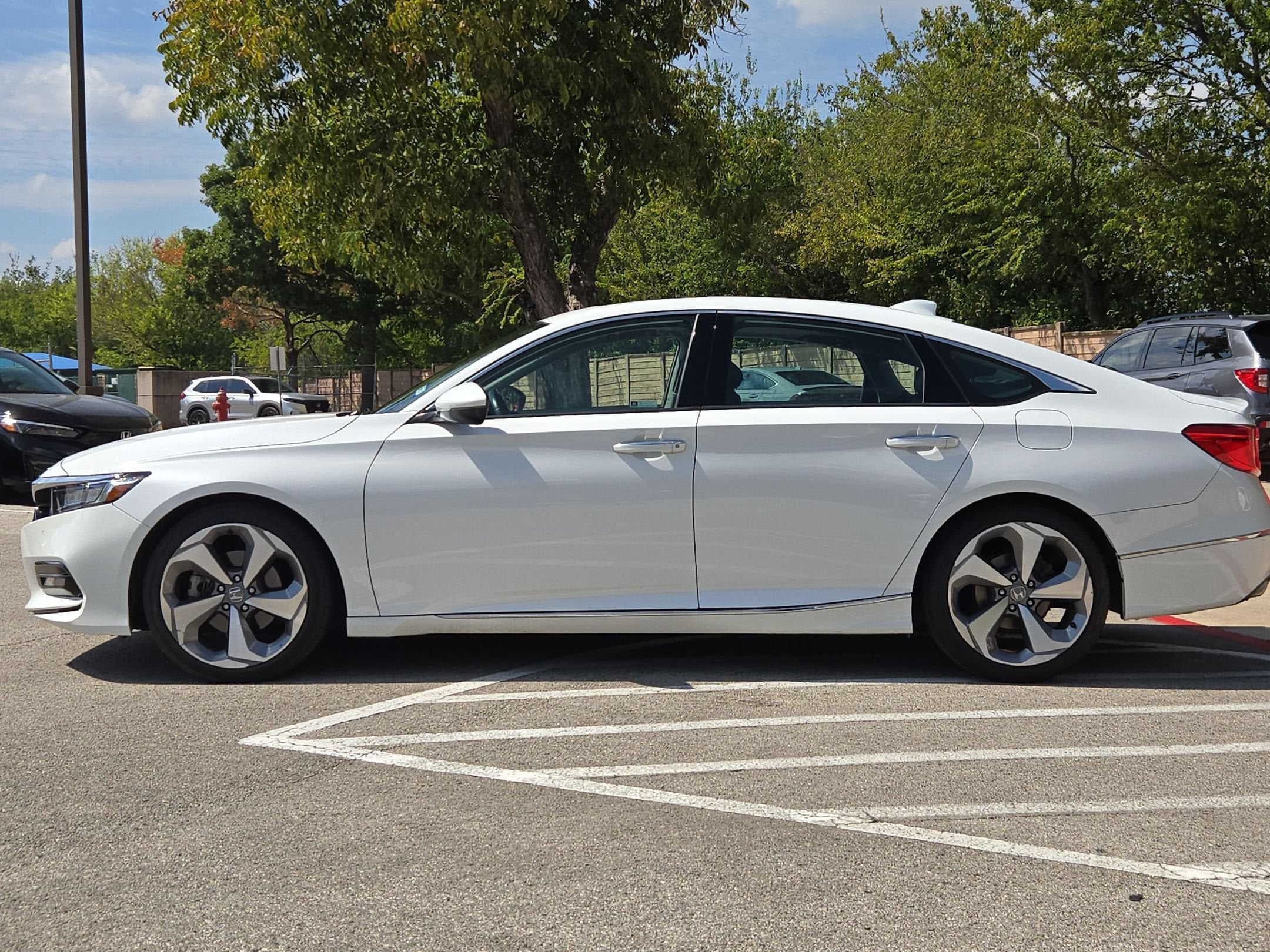 2020 Honda Accord Sedan Touring