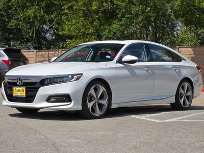 2020 Honda Accord Sedan Touring
