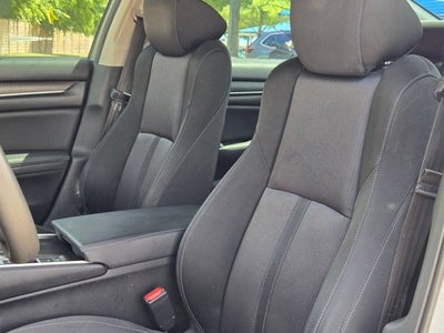 2019 Honda Accord Hybrid EX