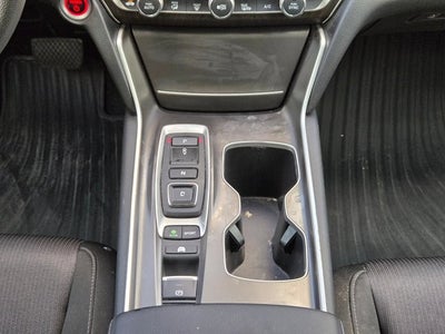 2019 Honda Accord Hybrid EX