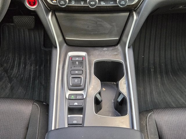 2019 Honda Accord Hybrid EX