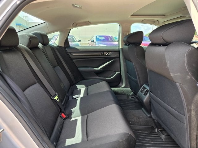 2019 Honda Accord Hybrid EX