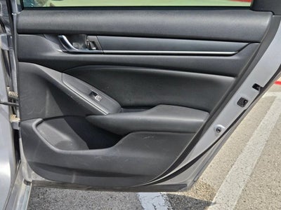 2019 Honda Accord Hybrid EX
